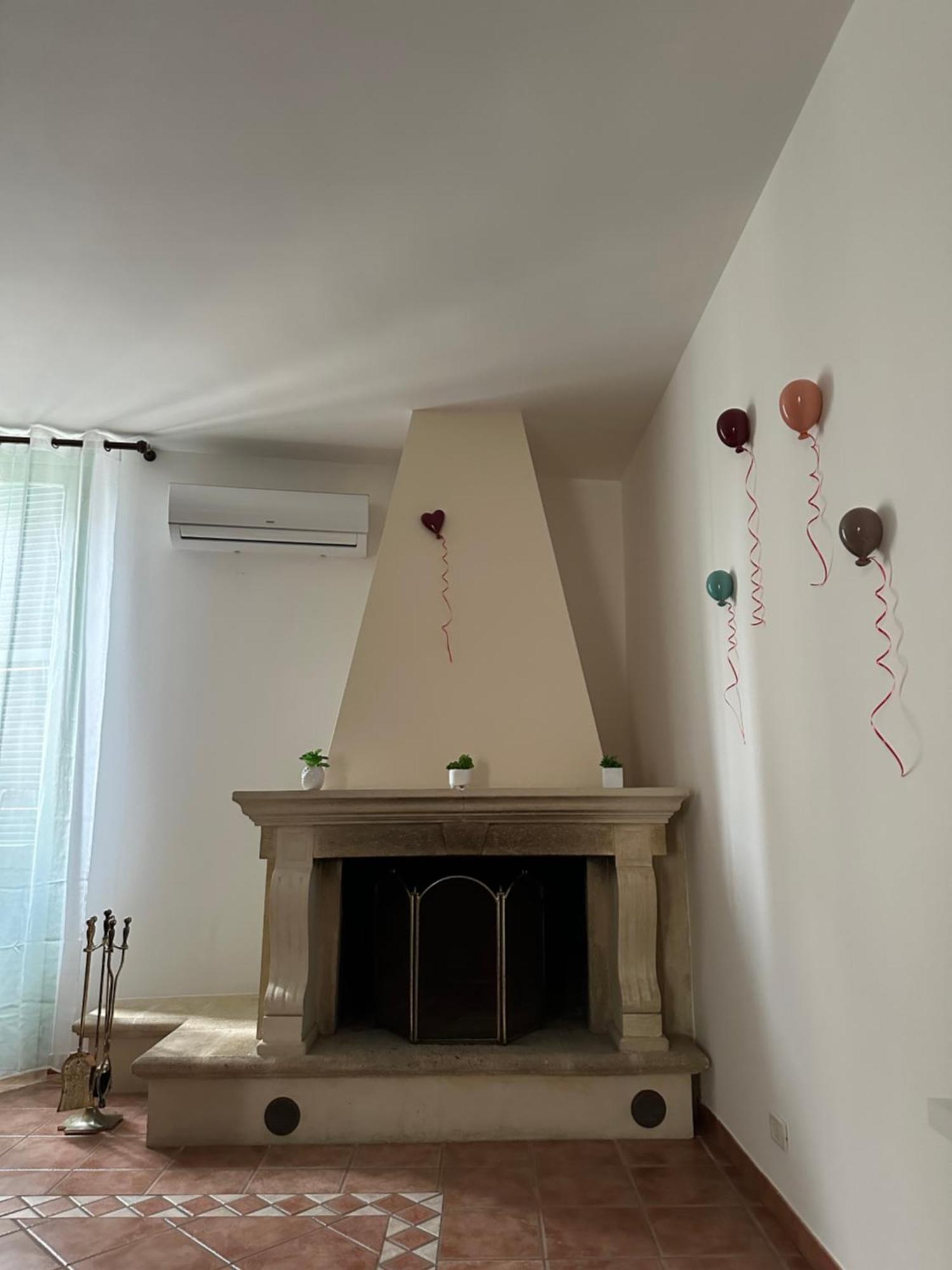 Palazzo Dei Pavoni Apartment Бриндизи Екстериор снимка