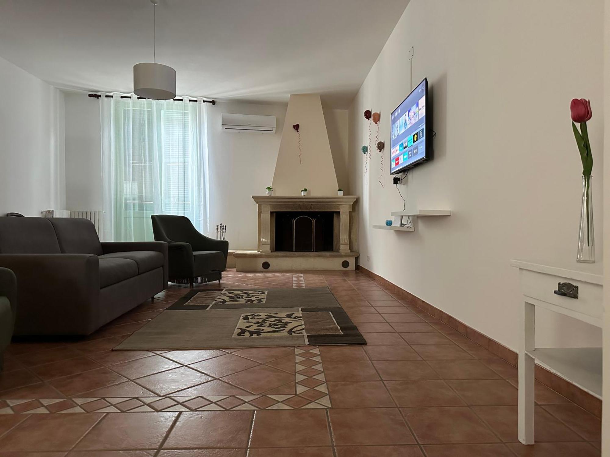 Palazzo Dei Pavoni Apartment Бриндизи Екстериор снимка